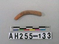 藏品(紅色泥質陶環殘件)的圖片